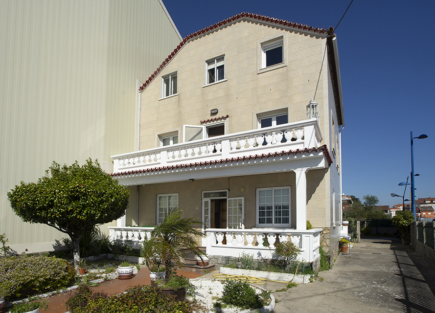 Vivienda O Pombal