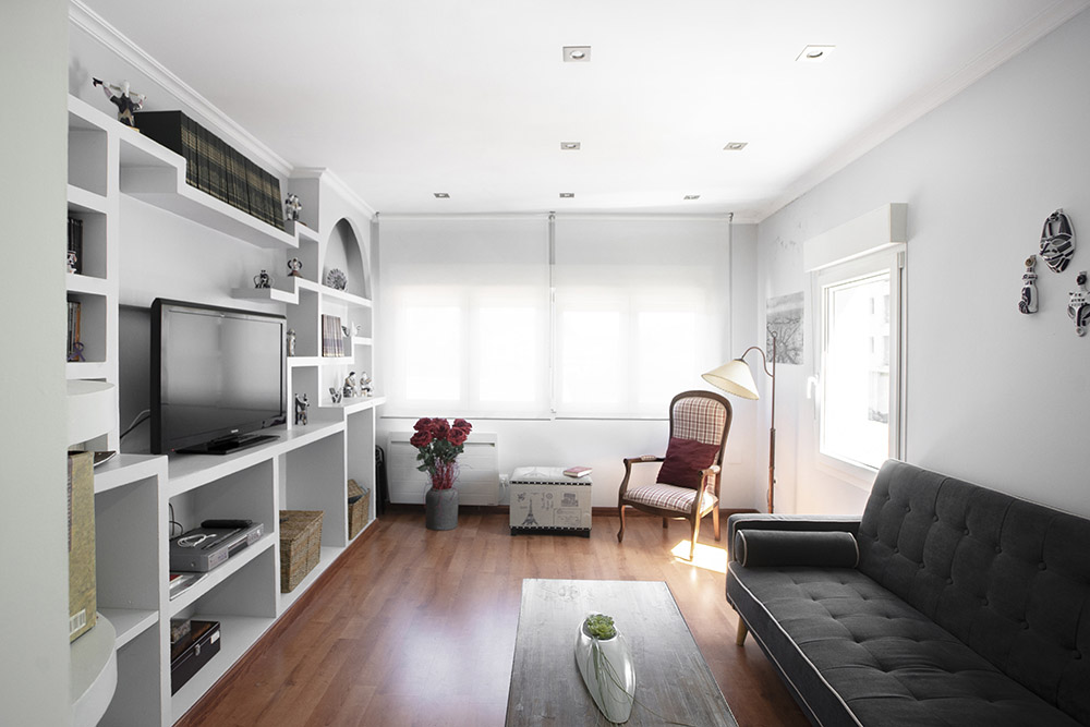 Fotografía interiorismo